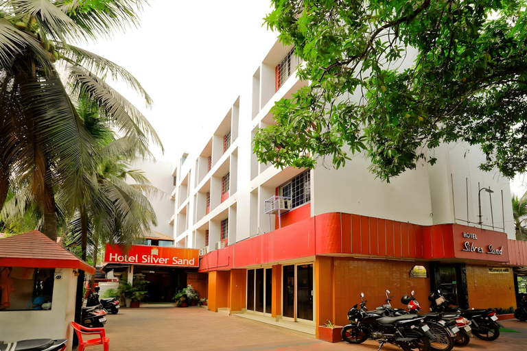 Exterior & Views, Hotel Silver Sand, Thiruvananthapuram