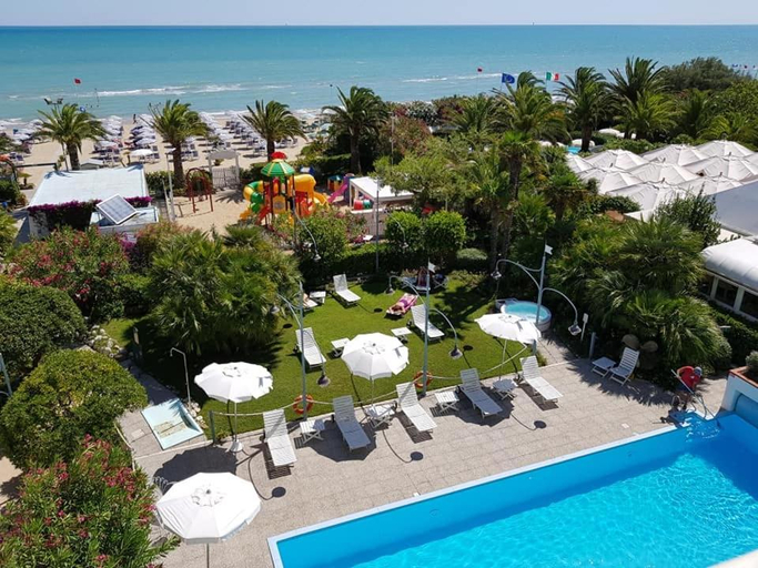 Sport & Beauty 2, Hotel Parco Delle Rose, Teramo
