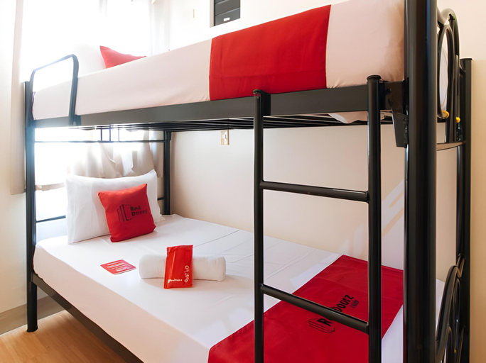 Bedroom 2, SB LODGE TAGUIG, Taguig