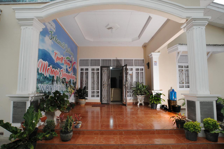Others 4, Merapi Singgalang Guest House, Bukittinggi
