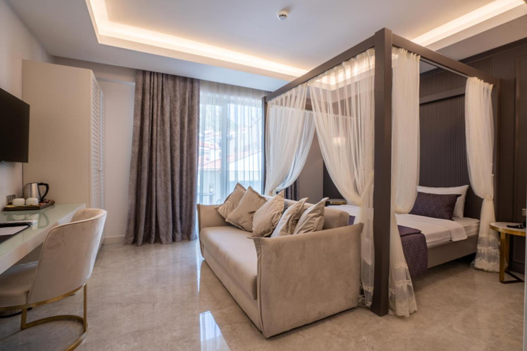 Bedroom 2, Muhtar Hotel, Kaş
