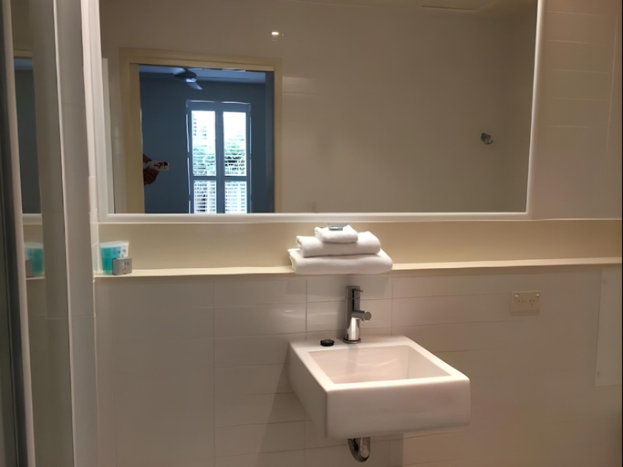 Bathroom 4, Metzo Noosa Resort, Noosa - Noosa-Noosaville