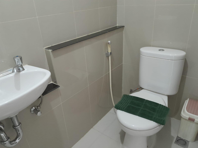Bathroom 4, Nature INN Majestic Point Serpong, Tangerang