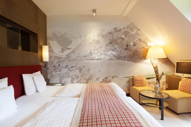 Bedroom 3, A-ROSA Kitzbuhel, Kitzbühel