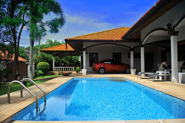 5, Kesorn Charming Authentic Thai Pool Villa Phuket, Phuket Island