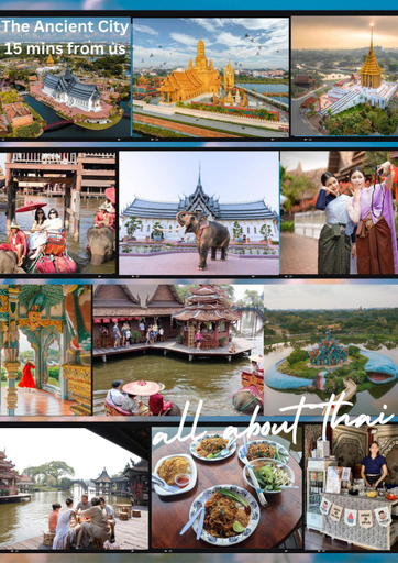 Food & Drinks 3, โรงแรมดีรูม D Room, Muang Samut Prakan
