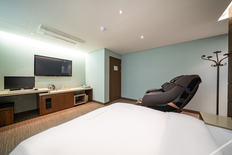 Bedroom 3, Sangbong Thema, Jungnang