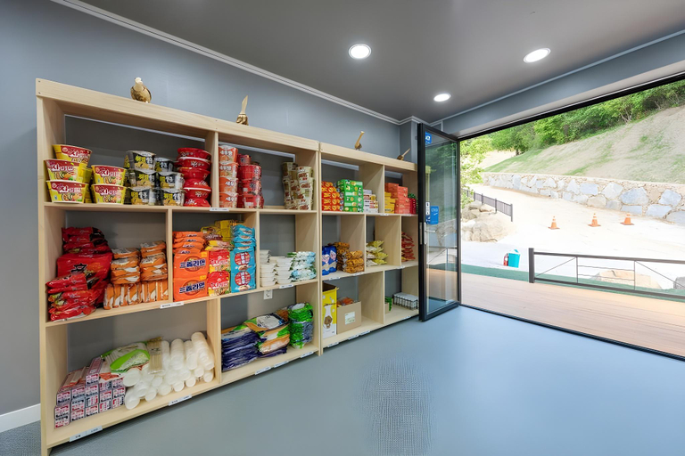Food & Drinks 5, Pocheon Noble Glamping, Pocheon