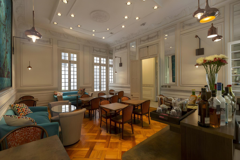 Food & Drinks 5, Matildas Hotel Boutique, Santiago