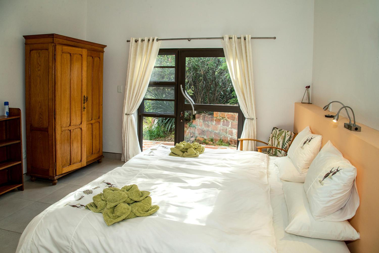 Bedroom 3, Waterberg Guest Farm, Omatako