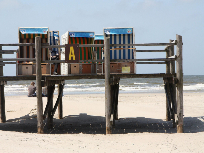 Others 4, Ferienwohnung in St. Peter-Ording, Nordfriesland