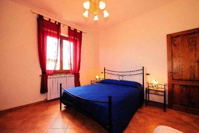 Bedroom 2, Agriturismo Villa Martis, Perugia