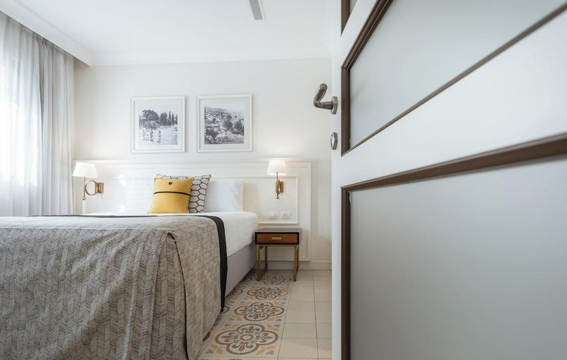Bedroom 3, Edmond Rosh Pina