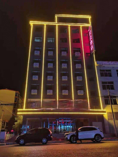 Exterior & Views 1, Shell Hotel Shanxi Xinzhou Wuning County Fengwu Square, Xinzhou