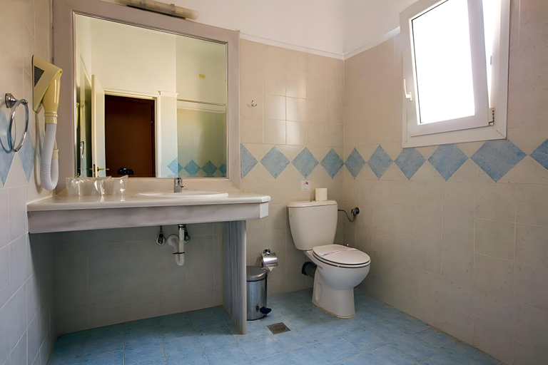 Bathroom 4, Marina Hotel Athens, Attica