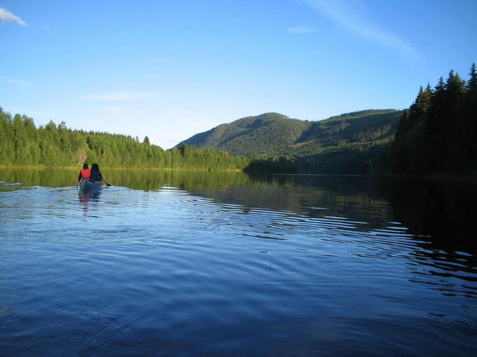 Others 4, Forest Retreat w Sauna, Torsby