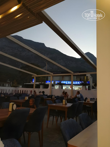 Food & Drinks 5, Anita Sunpark, Antalya