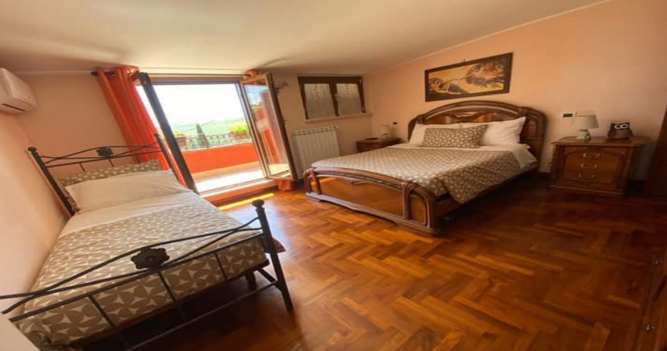 Bedroom, Sunnyhill Home, Rome