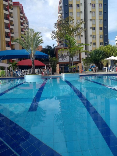 Sport & Beauty 5, Eldorado Flat Service, Caldas Novas