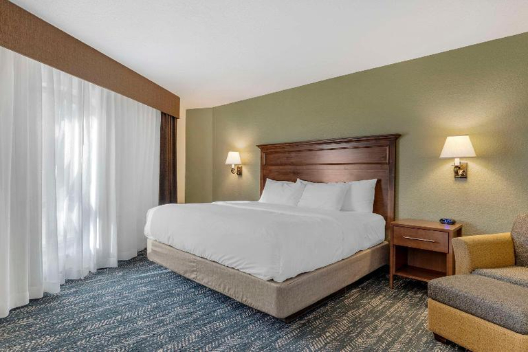 Bedroom 3, Comfort Inn Suites MT Rushmore, Pennington