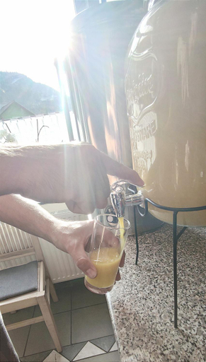 Food & Drinks 4, Hotel Bahnhof Prabichl, Leoben