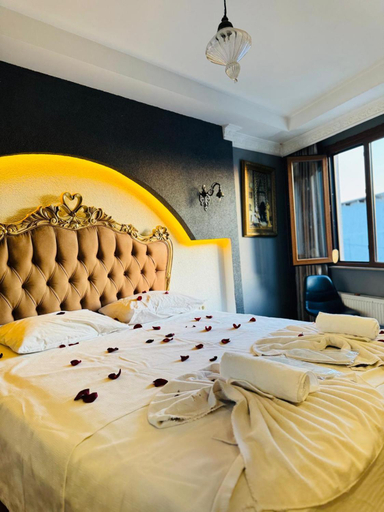 Bedroom 2, Elisa Hotel, Fatih