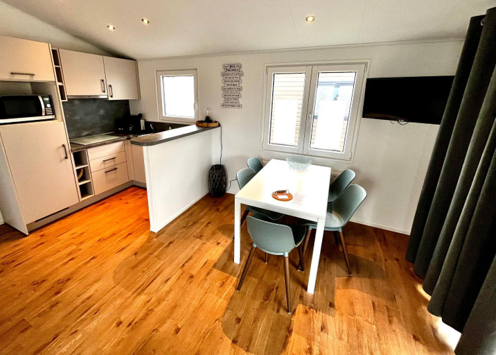 Others 5, Beach Chalet- Sauna inklusive Kinder und Hunde Willkommen, Ostholstein