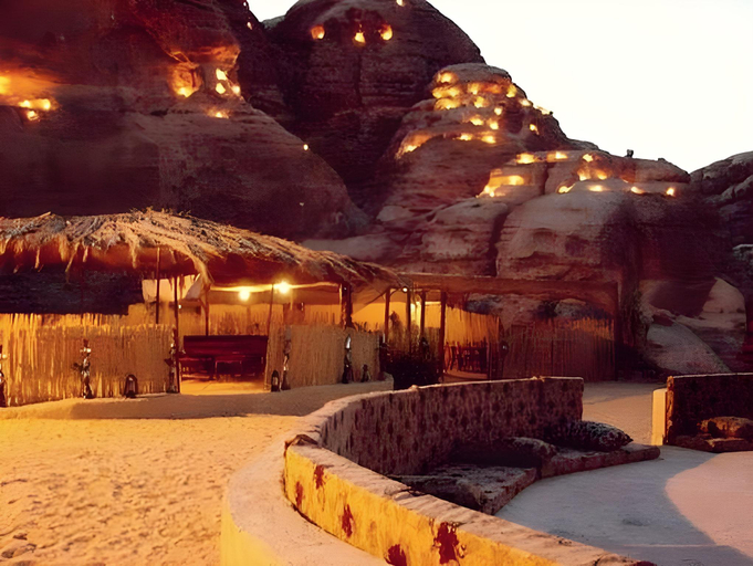 Exterior & Views 1, Seven Wonders Bedouin Camp, Wadi Musa