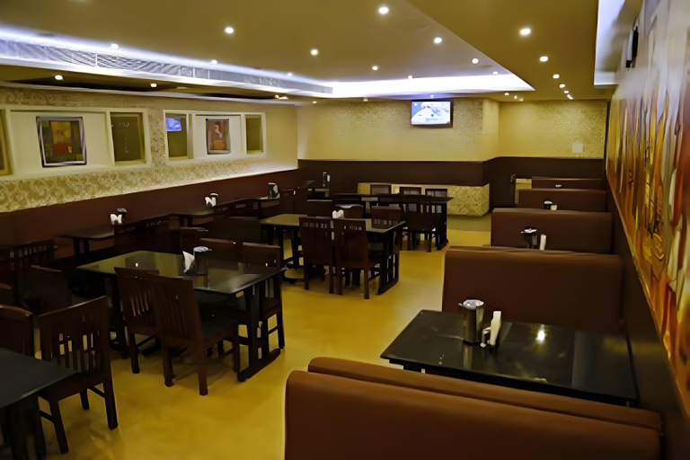 Food & Drinks, Hotel Sivaranjani, Erode