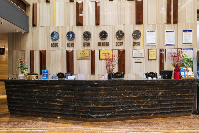Others 4, Wanxiang Hotel, Huaihua
