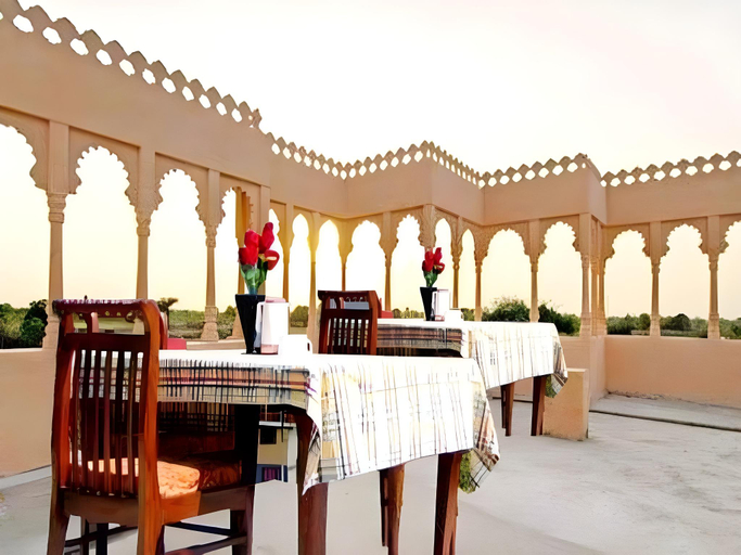 Food & Drinks, Tiger Villa, Sawai Madhopur