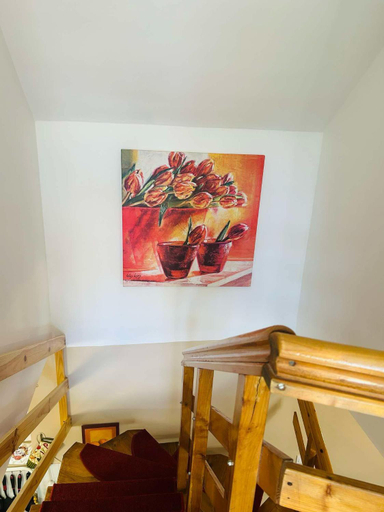 Bedroom, Gabi apartman, Fonyód