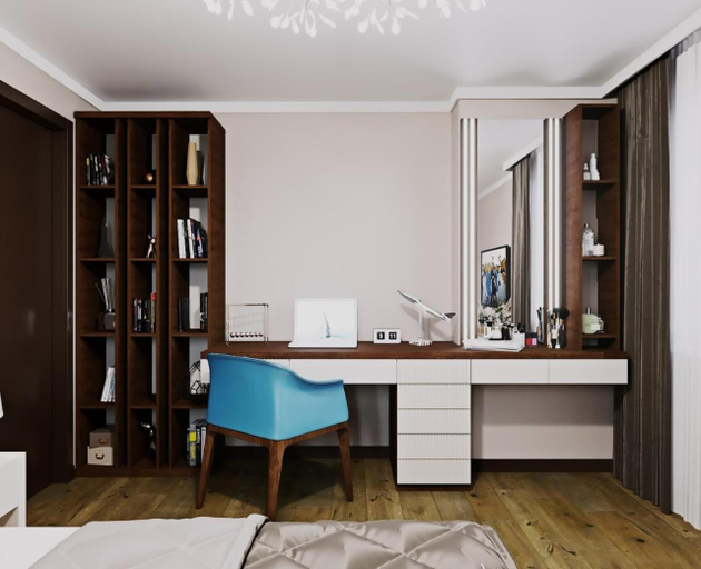 2, Glamour Apartment