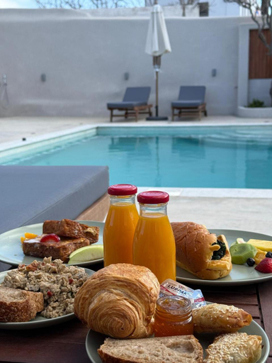 Food & Drinks, LyMaRou Collection, South Aegean