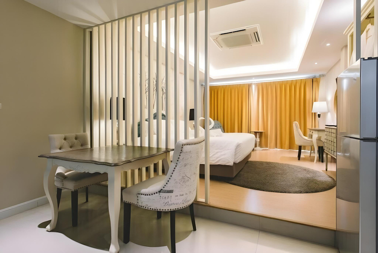 Bedroom 4, Verona Boutique Hotel - The Verona Co., Ltd, Na Di