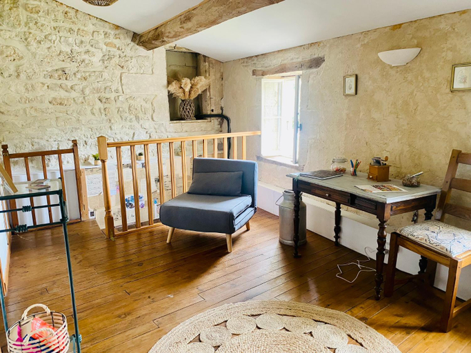 Others 5, La Barauderie , chambre individuelle, Charente-Maritime