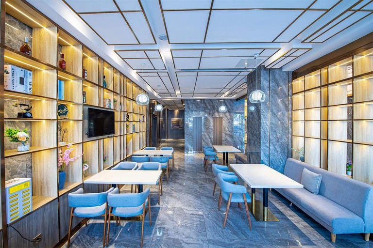 Food & Drinks 3, POLTTON INTERNATIONAL SERVER APARTMENT, Laibin