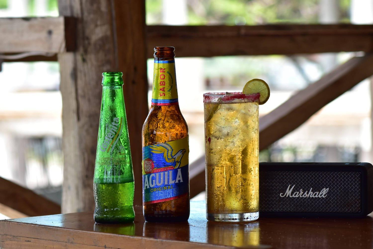 Food & Drinks 5, Paraiso Beach, Cartagena de Indias