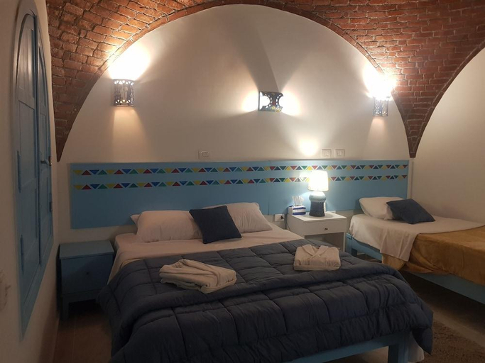 Bedroom 3, Noprea Boutique Hotel, Aswan