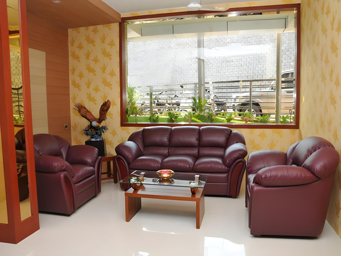 Public Area, Everest Park Residency, Tiruchirappalli