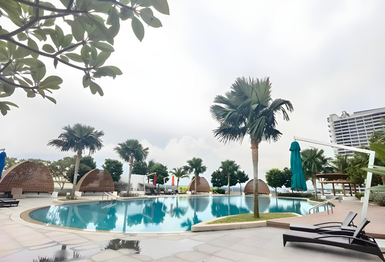 Sport & Beauty 2, Almas Suites Studio 100mbps Netflix STAY, Johor Bahru