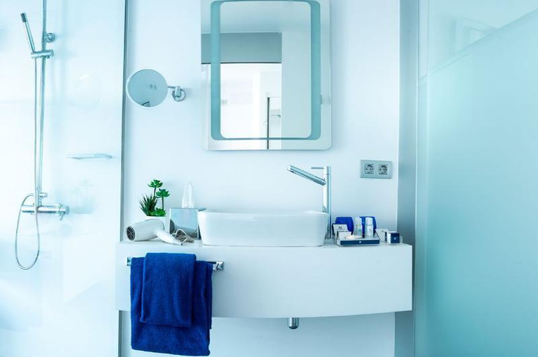 Bathroom 4, Hotel Boutique La Marquesina - Adults Only, Las Palmas