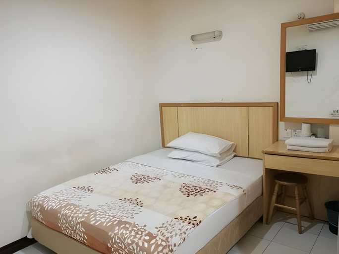 Bedroom 2, Fresh Hotel Ipoh - Falim Area, Kinta