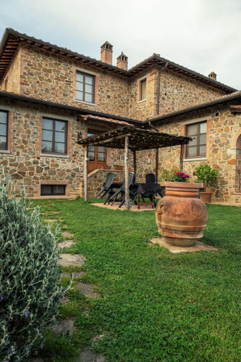 Exterior & Views 2, Agriturismo Casal Gheriglio, Arezzo