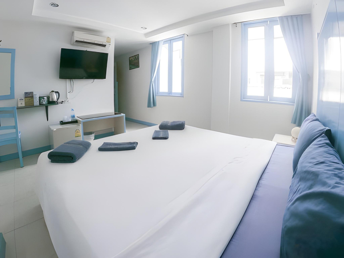 Bedroom 3, Noble House Patong, Pulau Phuket