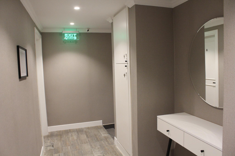 Bathroom 4, Old Baku Boutique Hotel, Baku