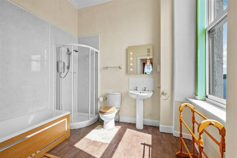 Bathroom 3, Rosemount, Argyll and Bute