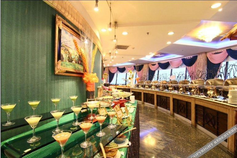 Food & Drinks, Wuhan Asia Hotel, Wuhan