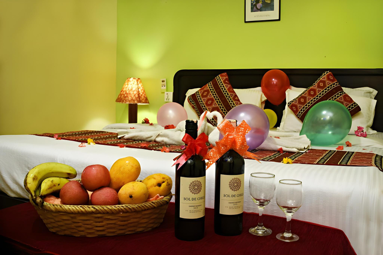Food & Drinks 5, Sacred Boutique Hotel, Bagmati