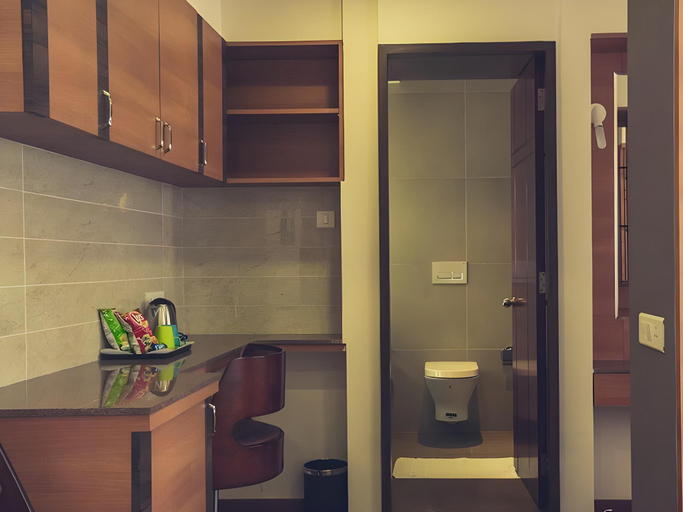 Bathroom 4, Adore Residency Vadapalani, Chennai